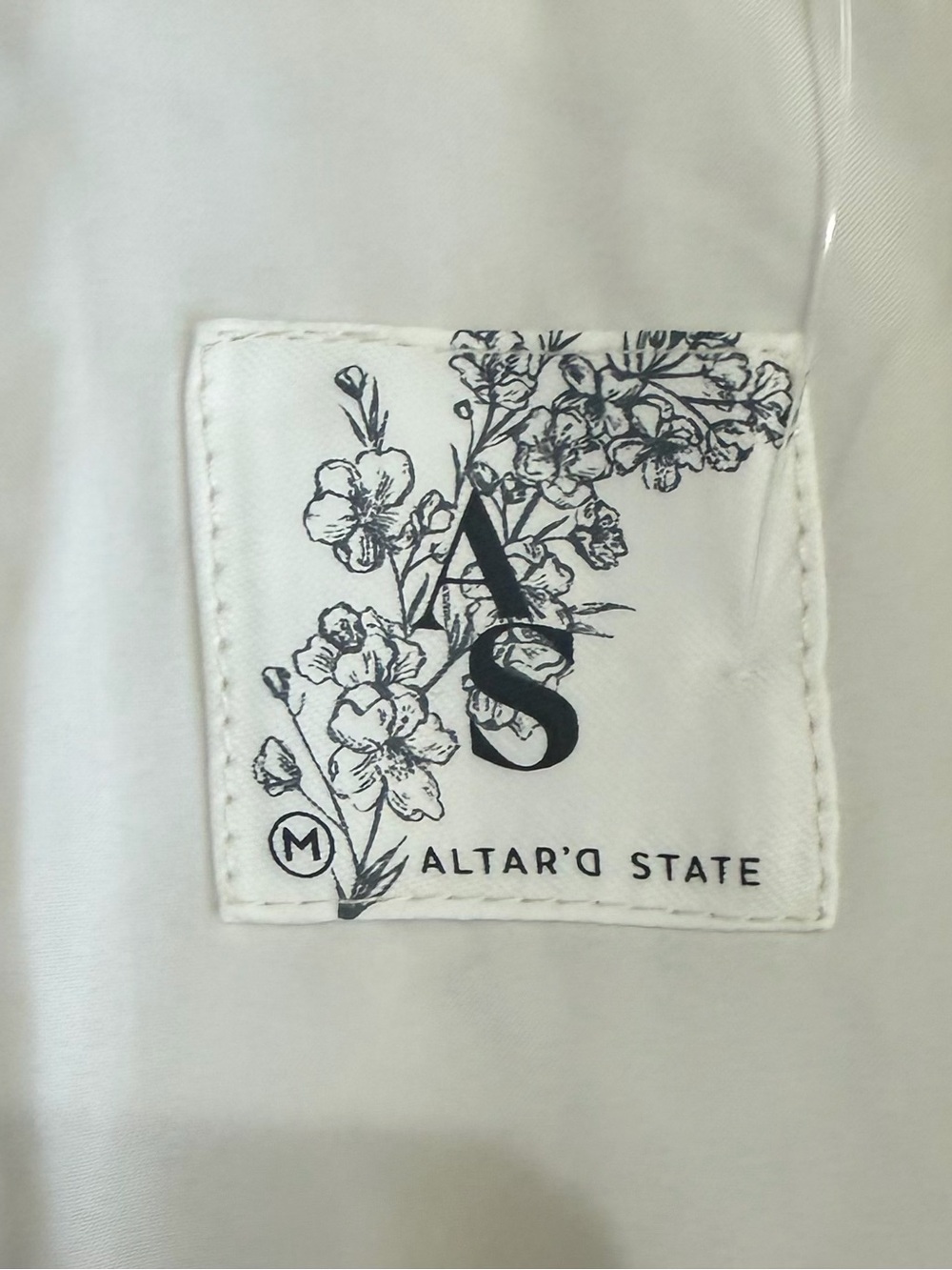 Altar'd State Quilted Jacket - Picture 2 of 3